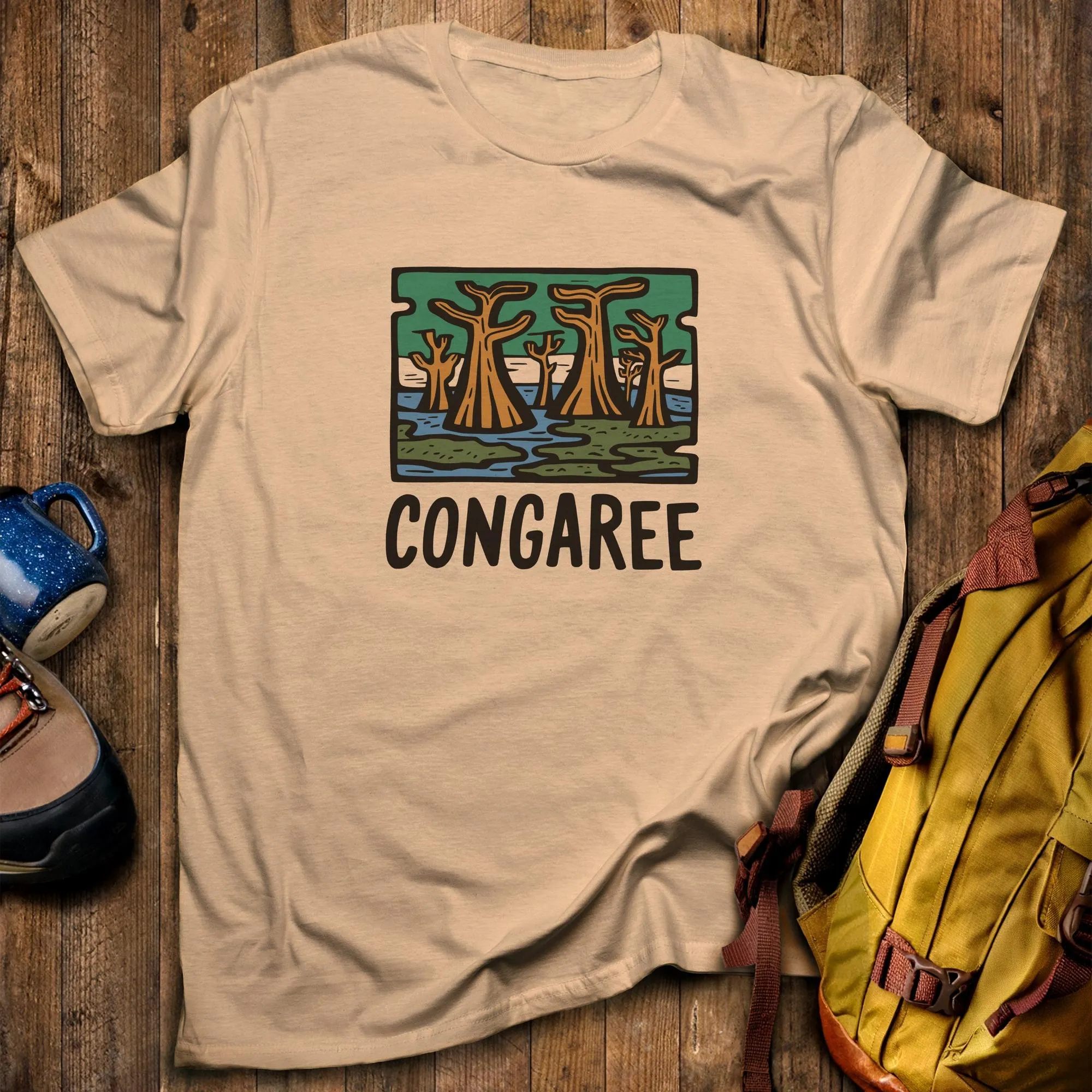 Congaree National Park T-Shirt