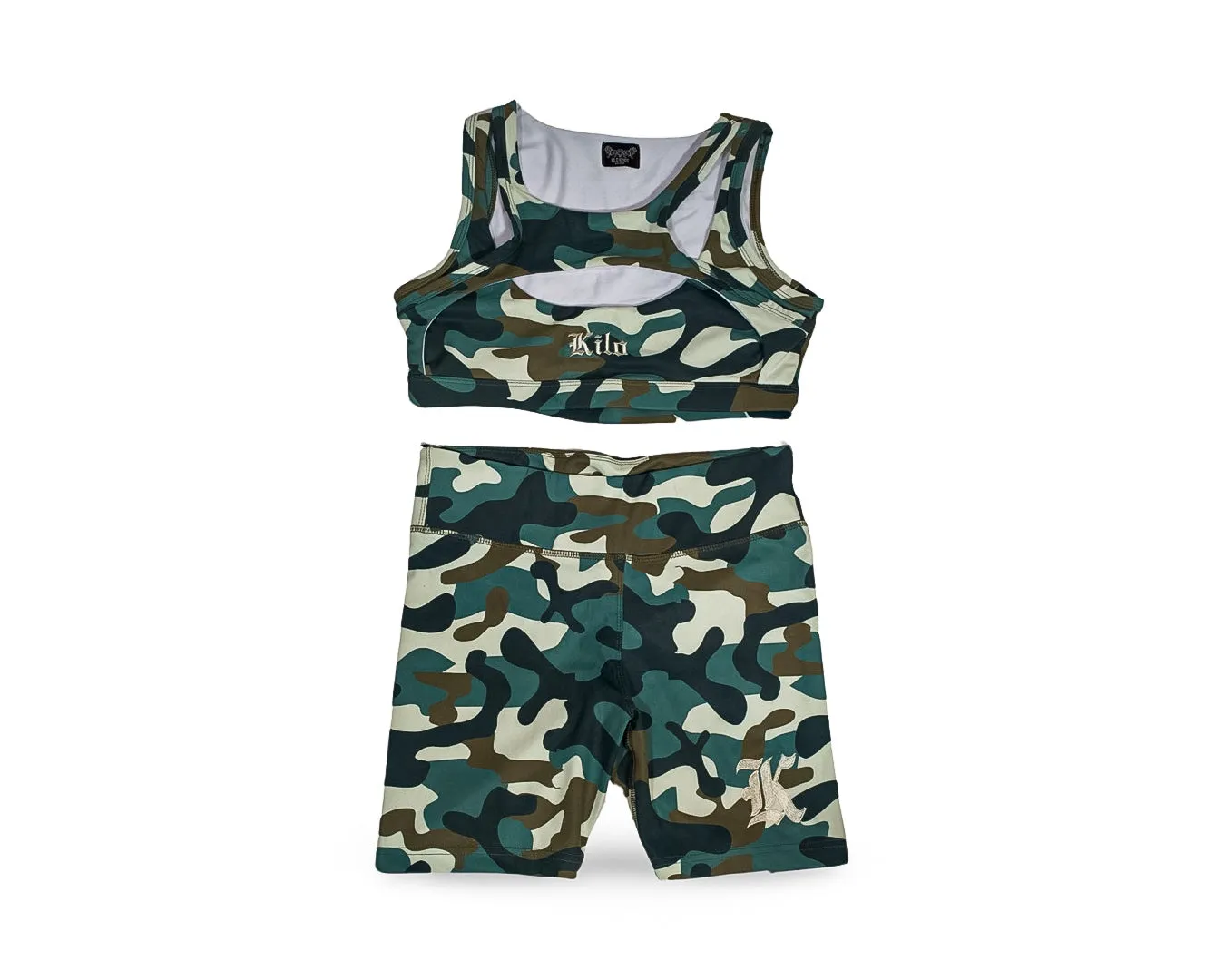 Constructed High Rise 6” Yoga Short