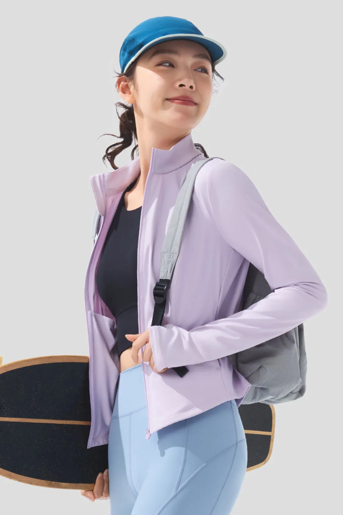 Contour - Women's Cooling Sun Protection Jacket UPF100  AL819
