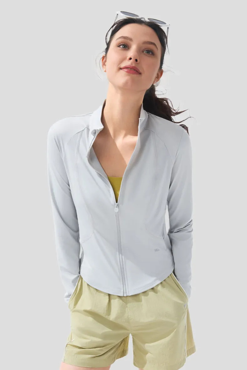 Contour - Women's Cooling Sun Protection Jacket UPF100  AL819