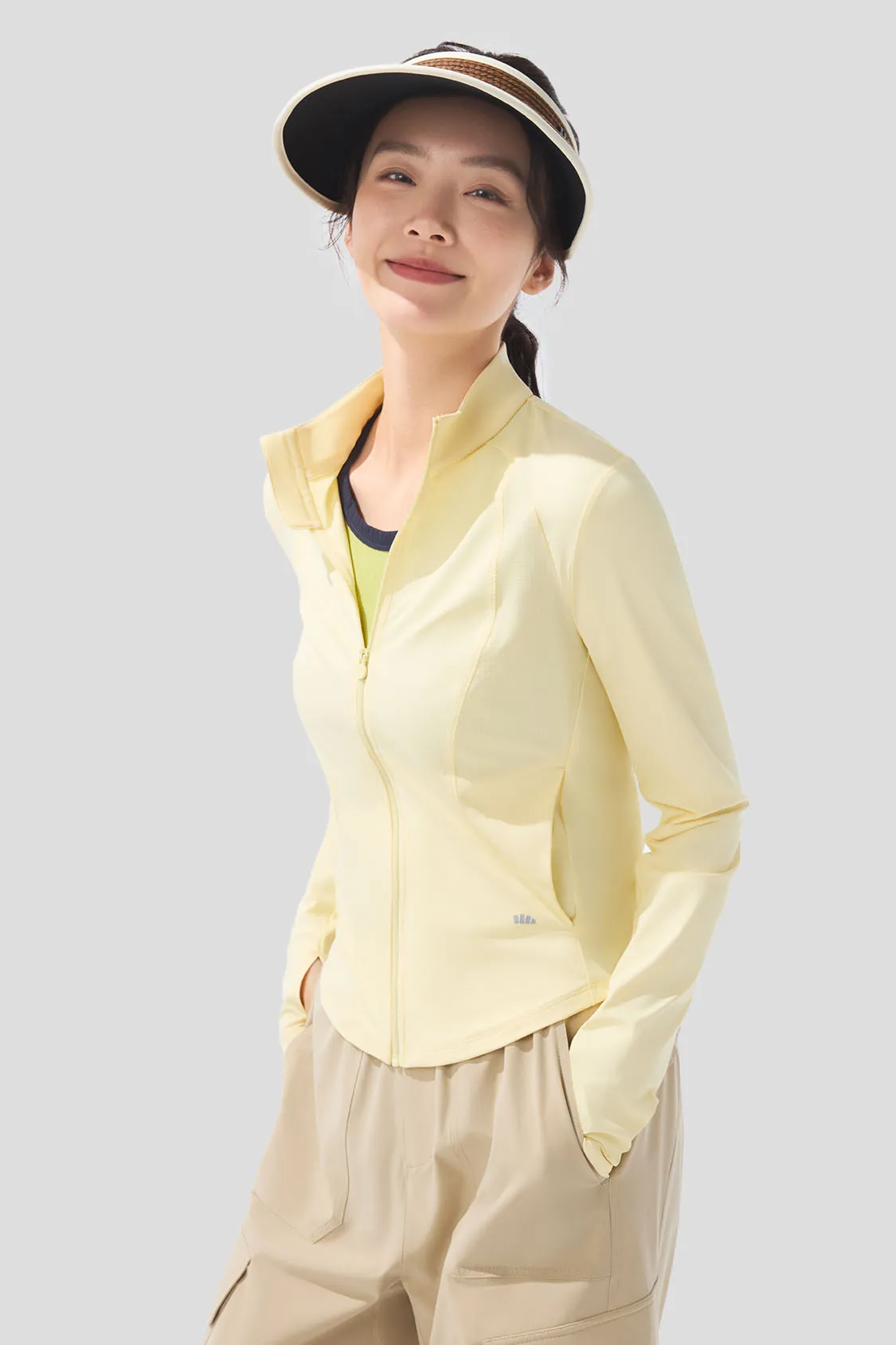 Contour - Women's Cooling Sun Protection Jacket UPF100  AL819