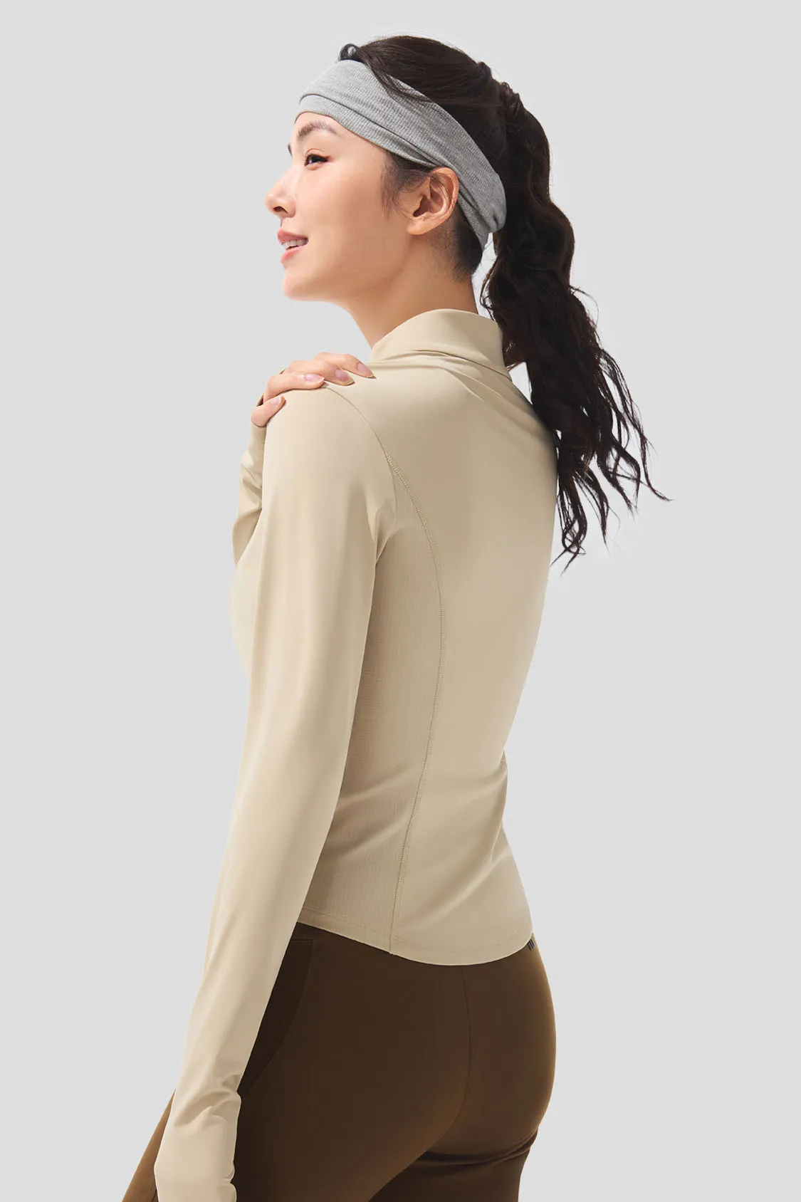 Contour - Women's Cooling Sun Protection Jacket UPF100  AL819
