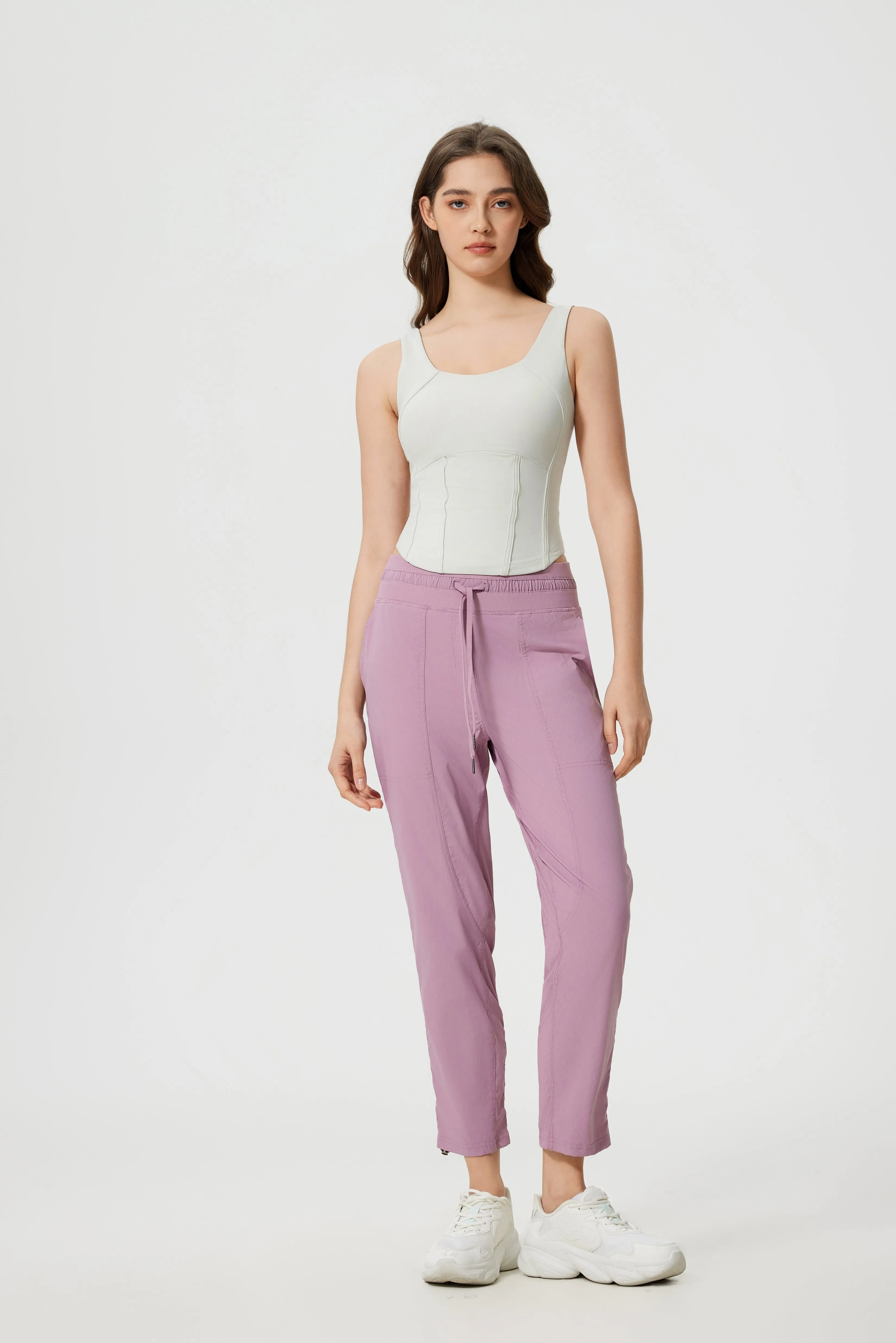 Cooling & Buttery Soft Corset Padded Top