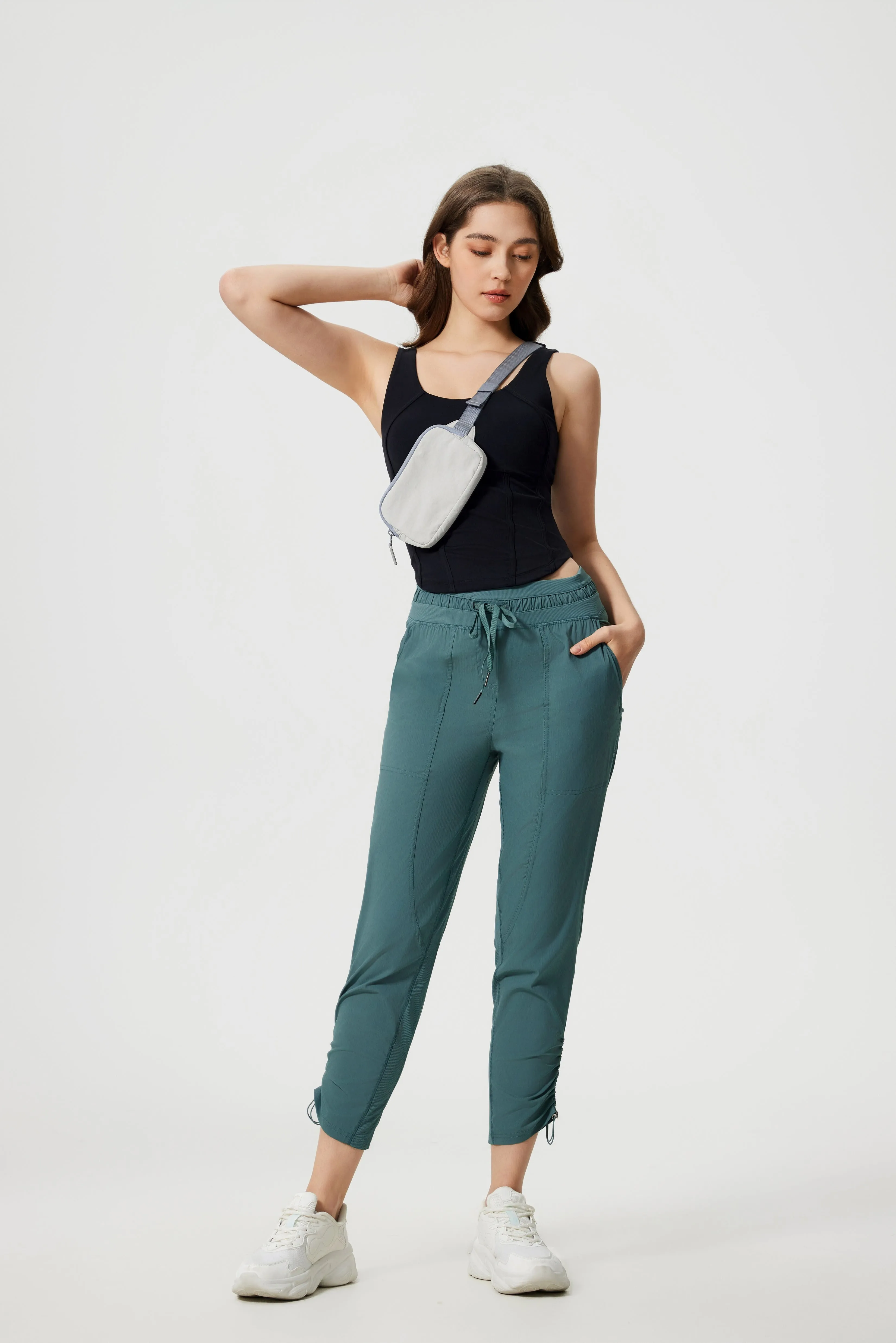 Cooling & Buttery Soft Corset Padded Top