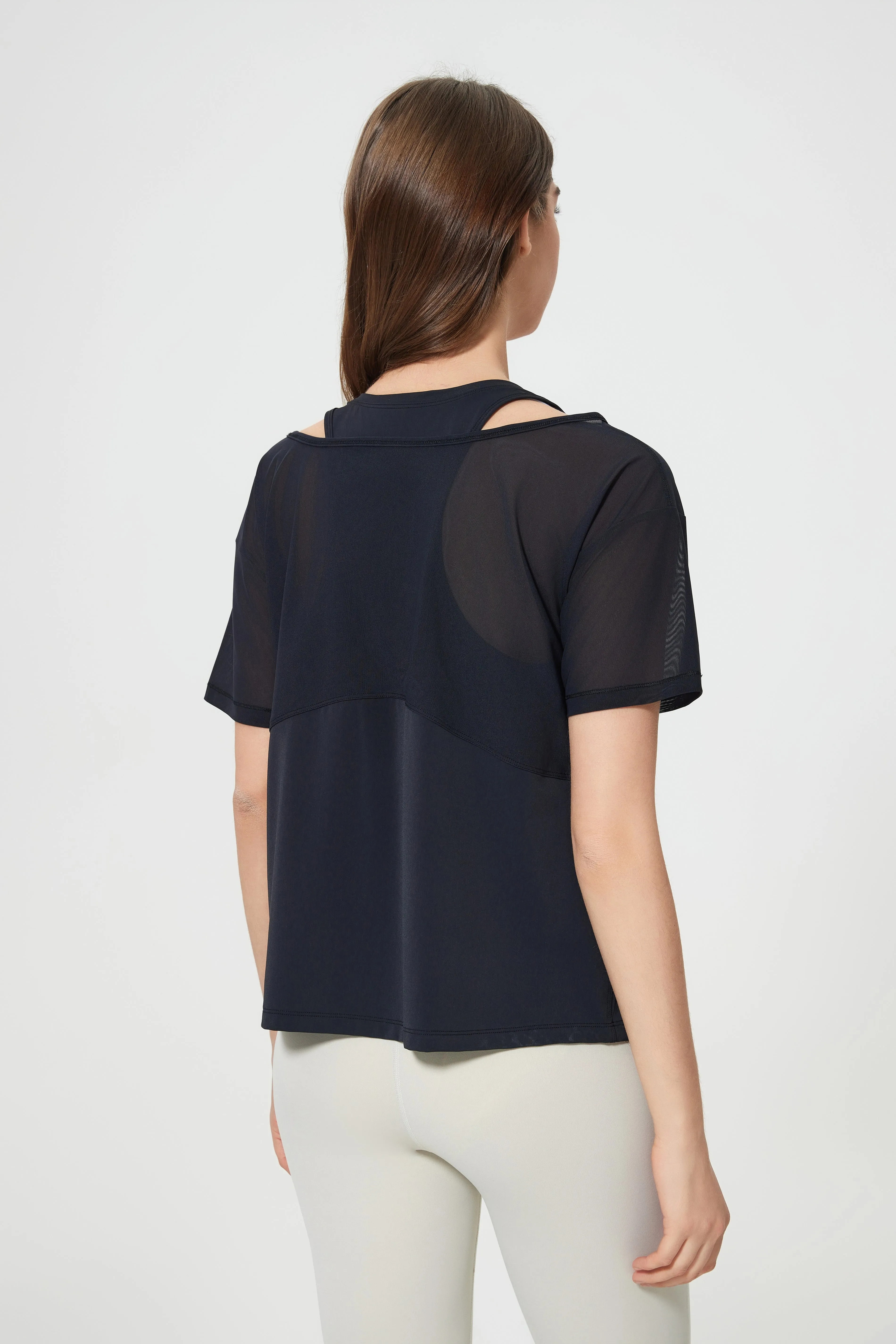 Cooling & Sweat-Wicking Goddess Padded Top