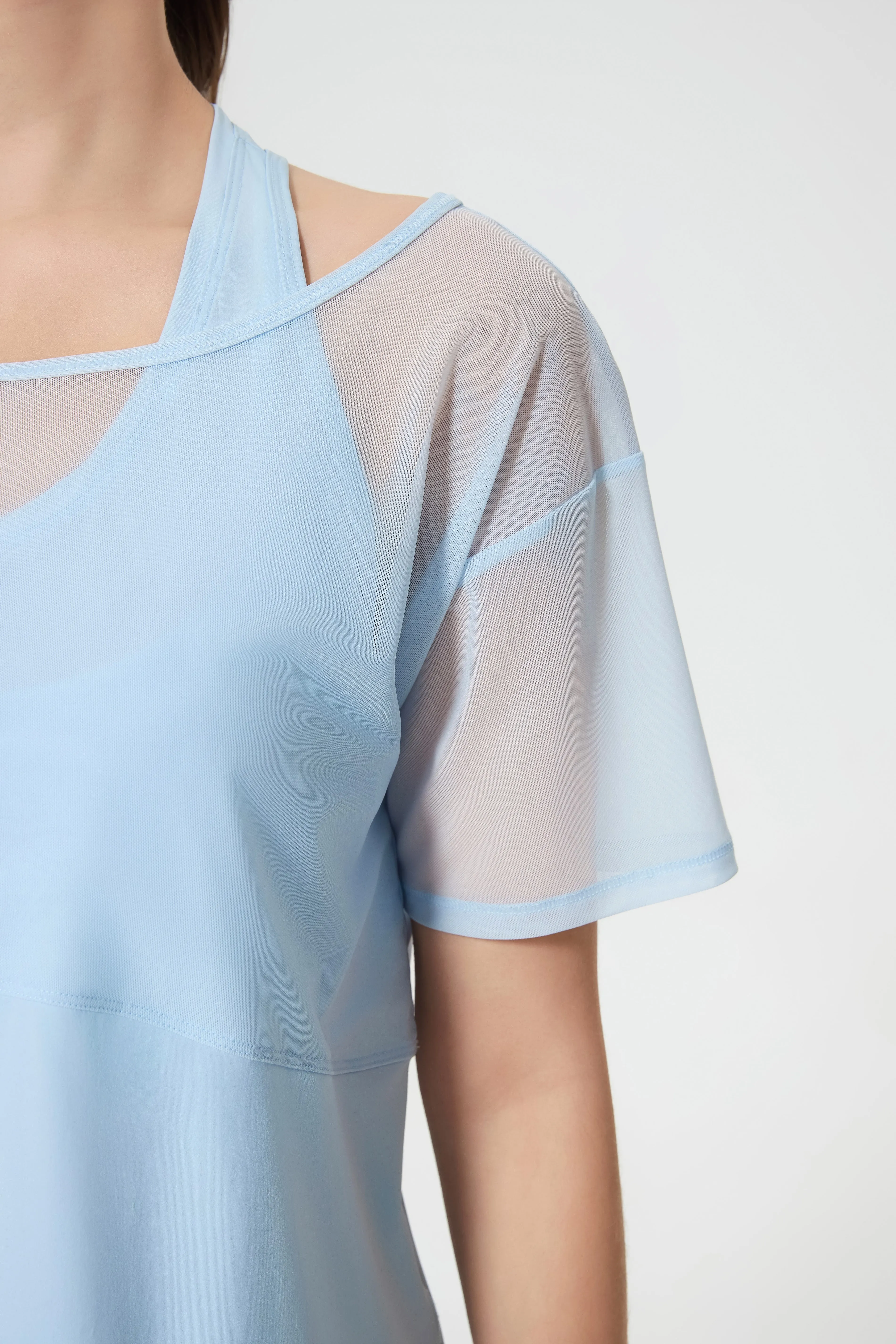 Cooling & Sweat-Wicking Goddess Padded Top