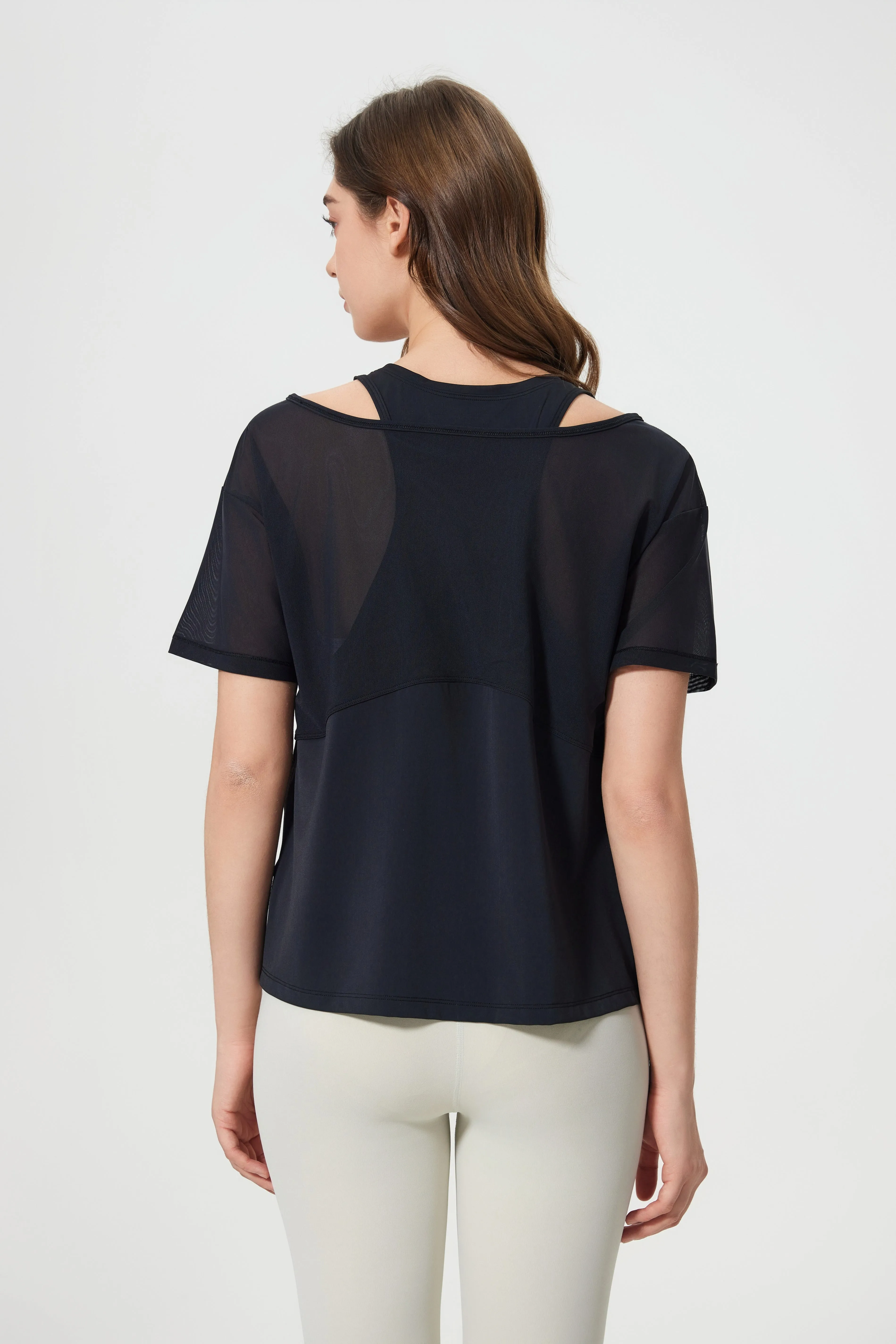Cooling & Sweat-Wicking Goddess Padded Top