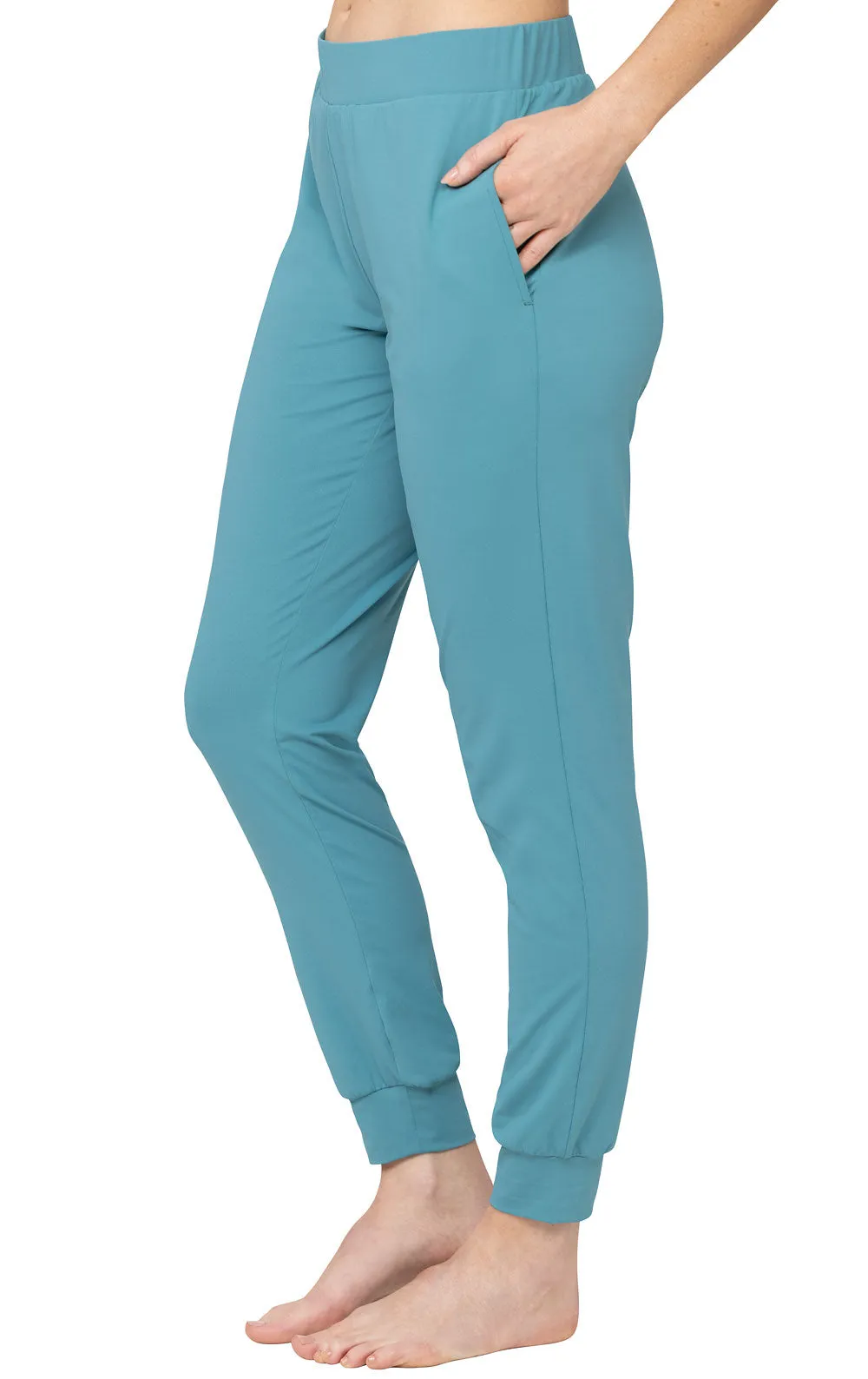 Cooling Pajama Jogger Pants