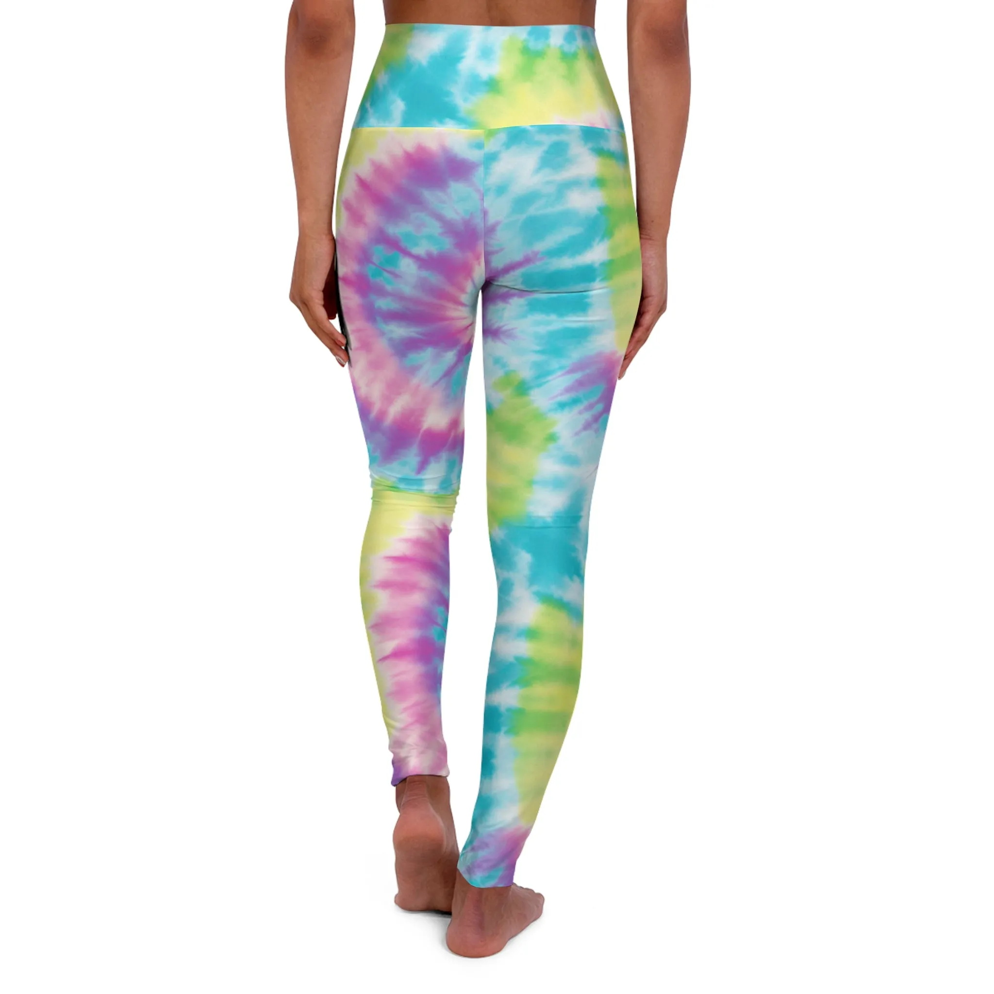 Copy of Copy of Cosmic Glimmers High Waisted Yoga Leggings for Active Lifestyle