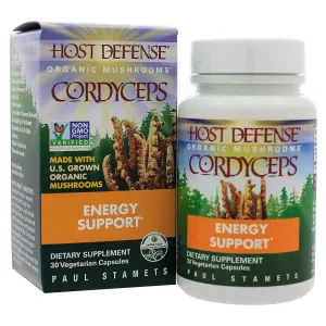Cordyceps (Cordyceps sinensis)