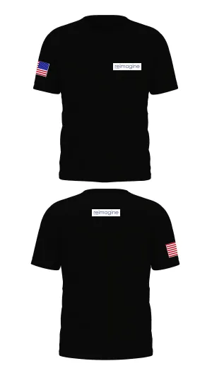 Core Men's SS Performance Tee -