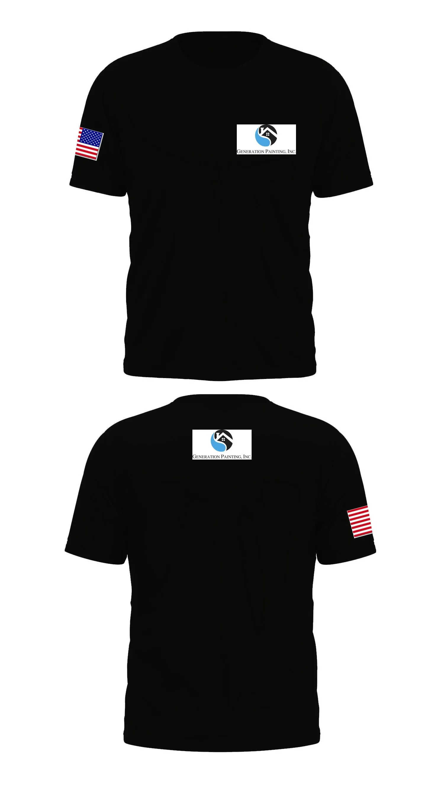 Core Men's SS Performance Tee -