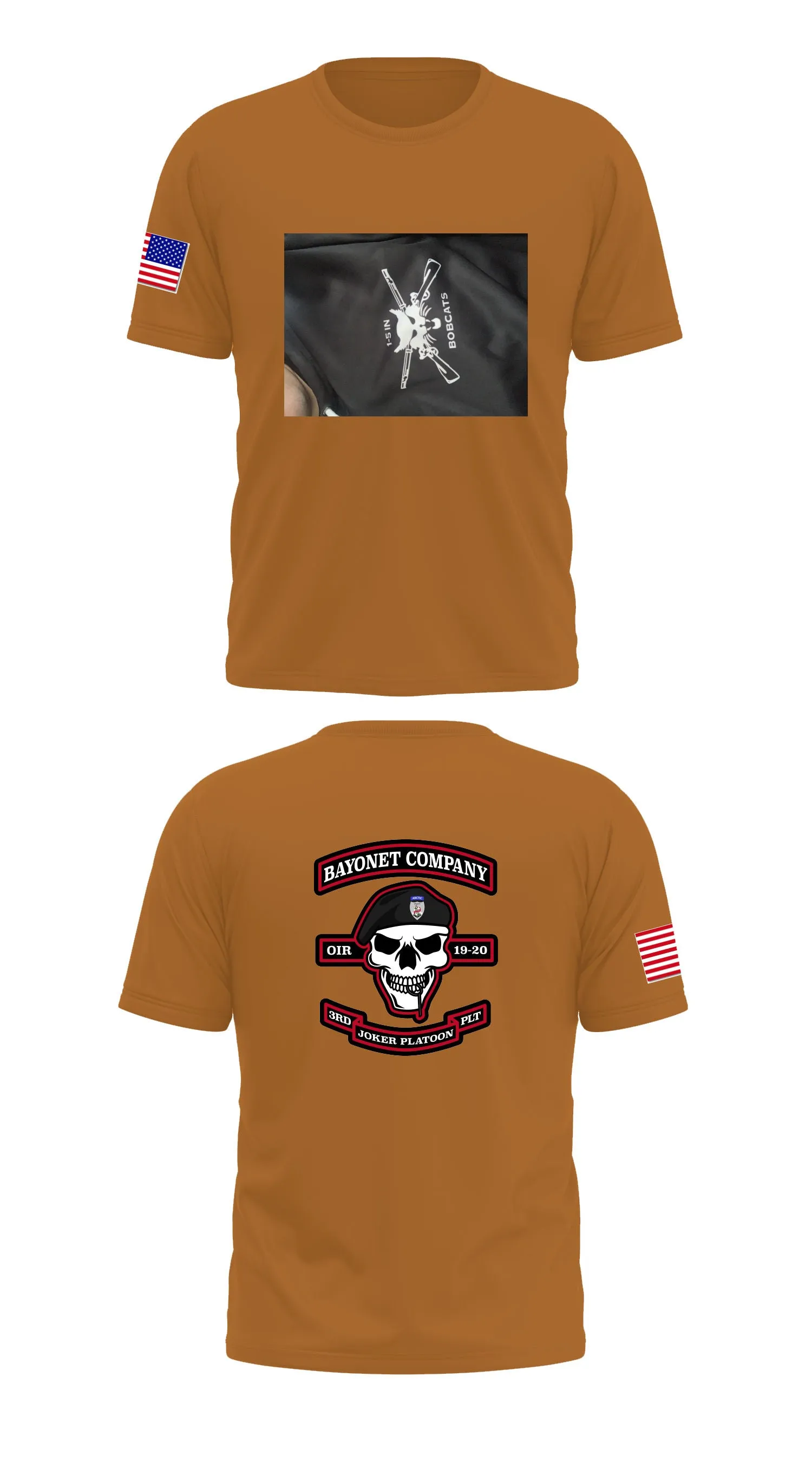 Core Men's SS Performance Tee -