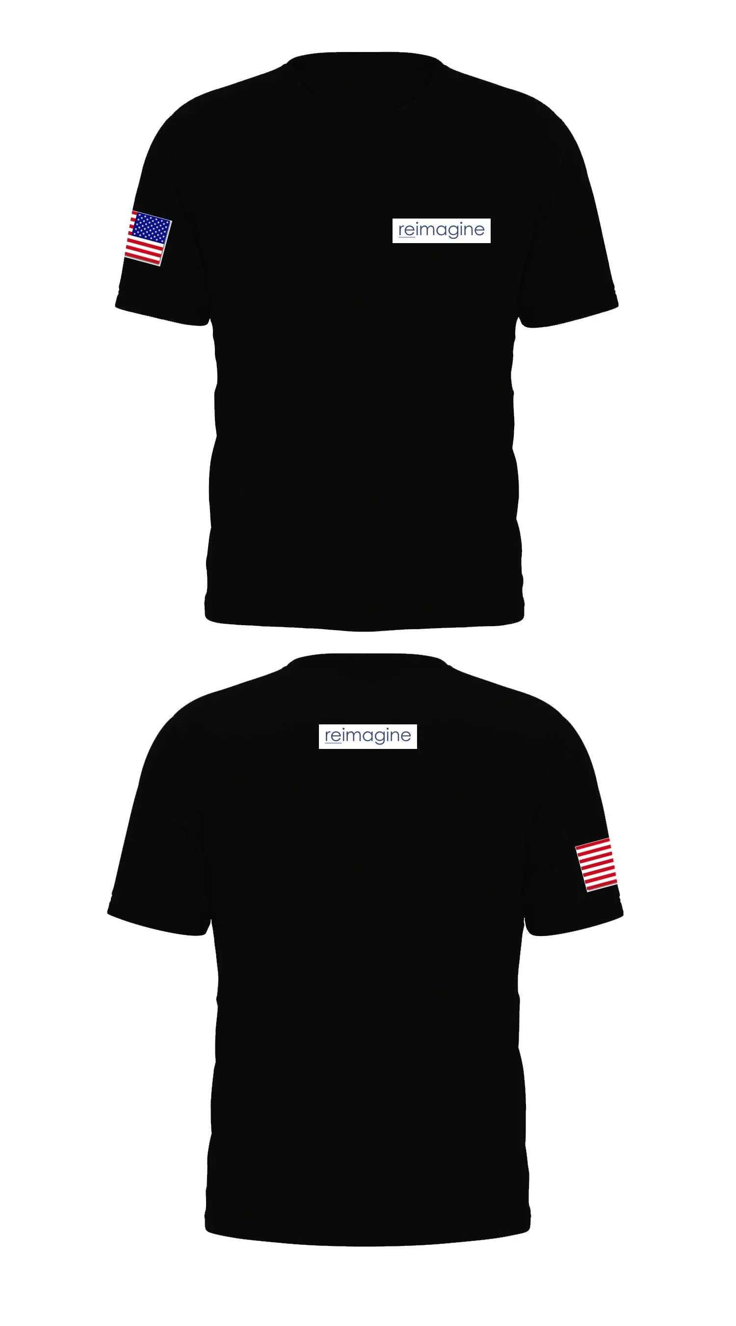 Core Men's SS Performance Tee -