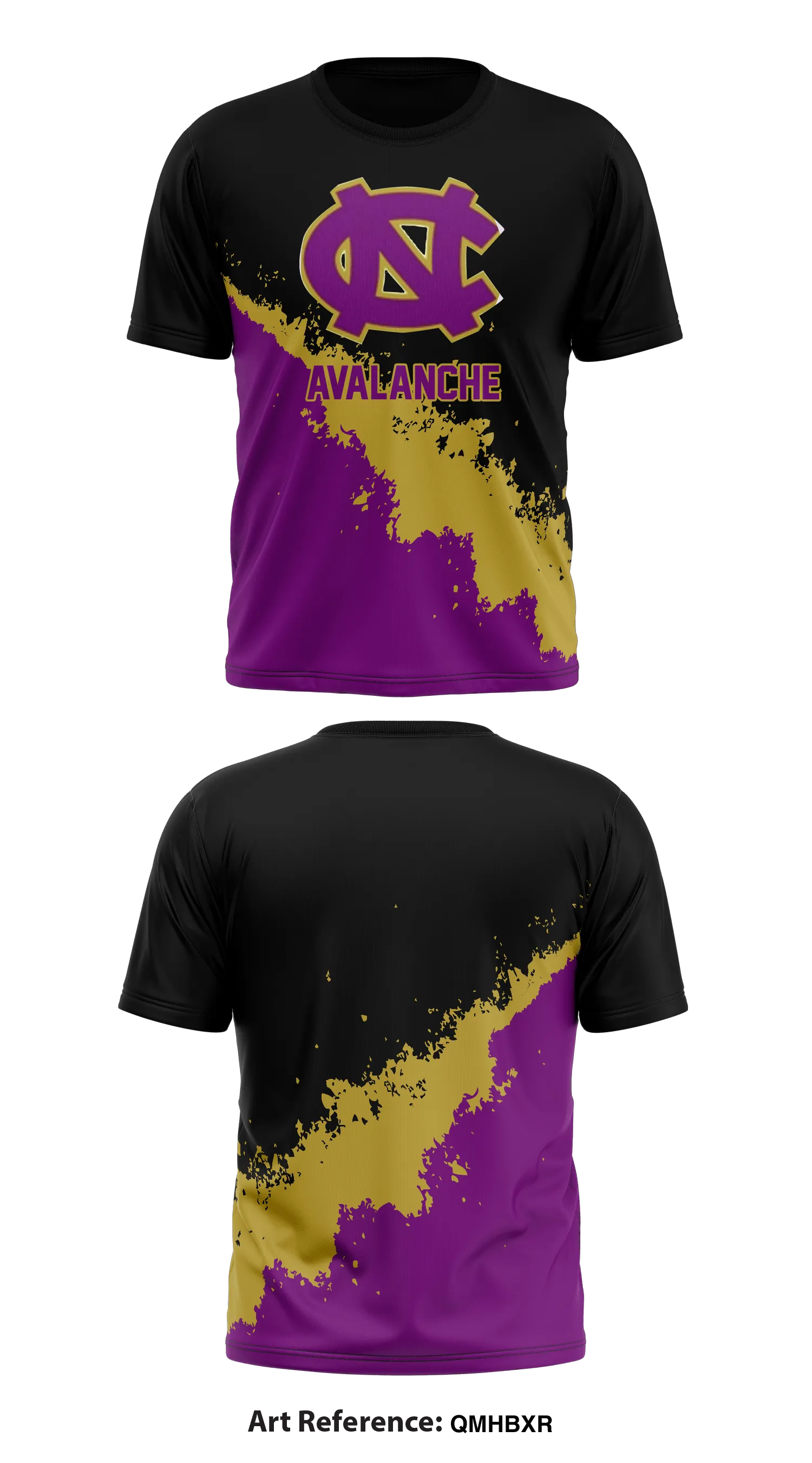 Core Men's SS Performance Tee -