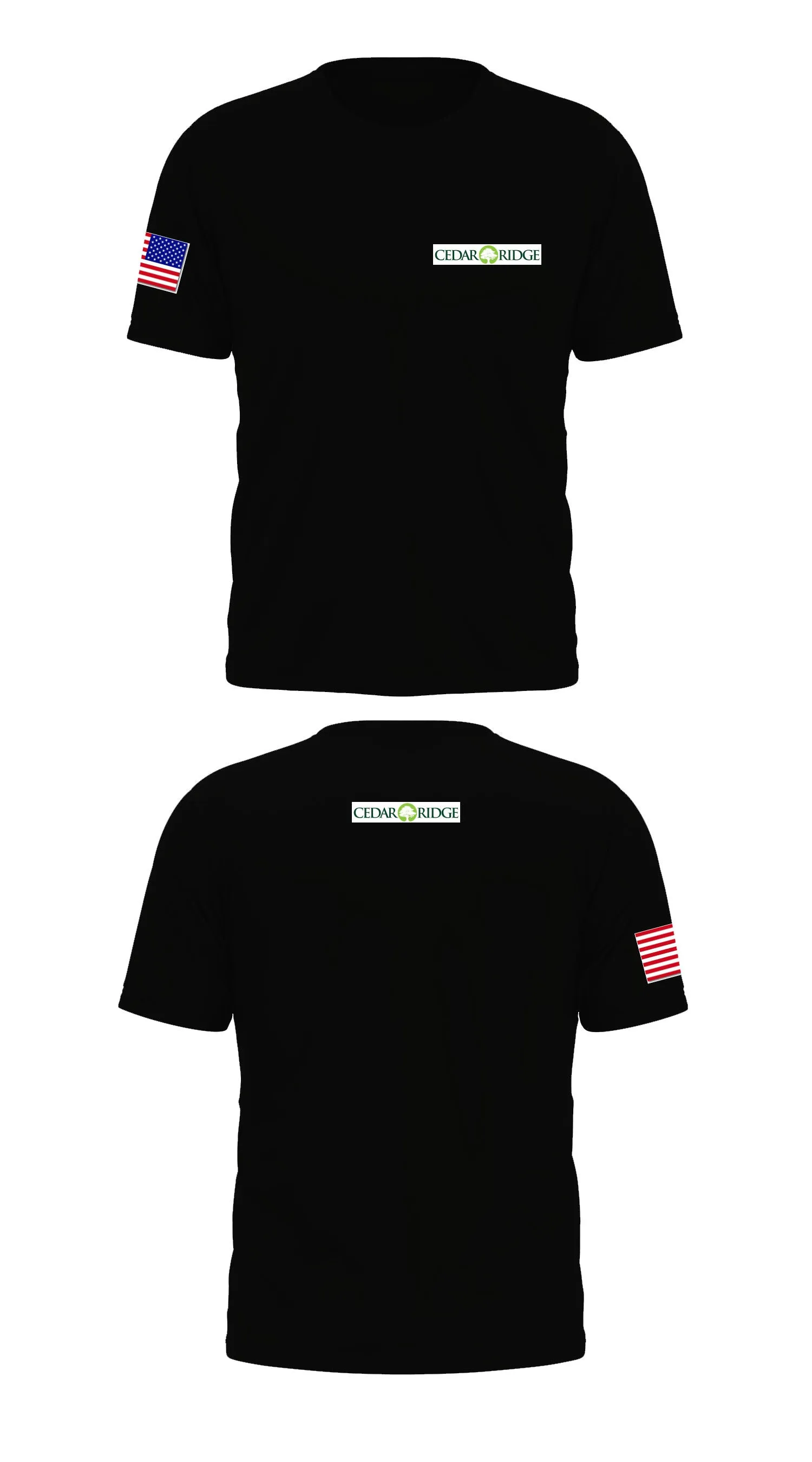 Core Men's SS Performance Tee -