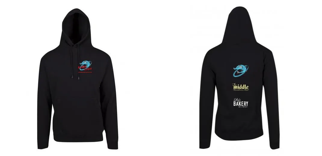 Core Team Hoodie Mens
