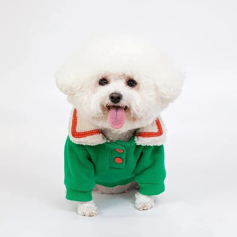Cozy Winter Fleece Hoodies