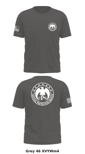 C.P.S. Store 1 Core Men's SS Performance Tee - XVYWm4