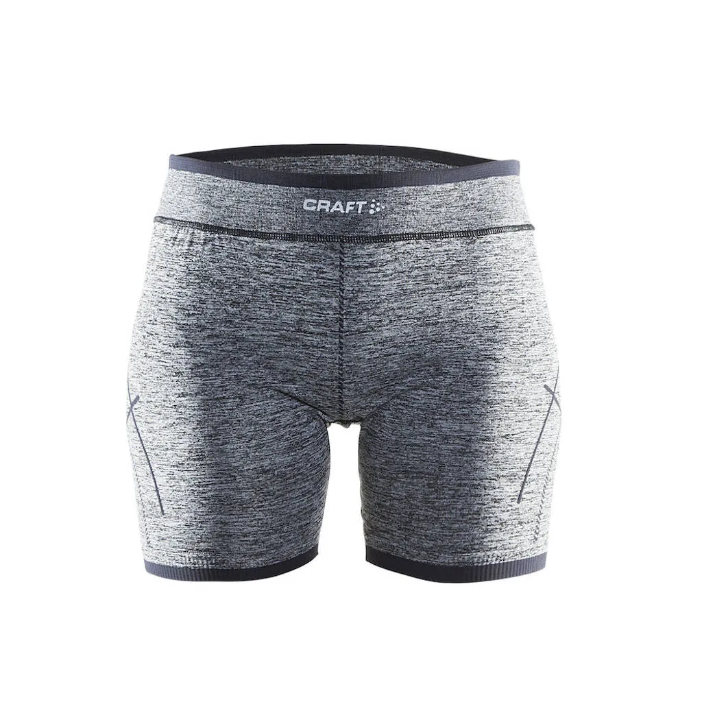 Craft Active Comfort Boxer, Damen, grau meliert, Größe XS