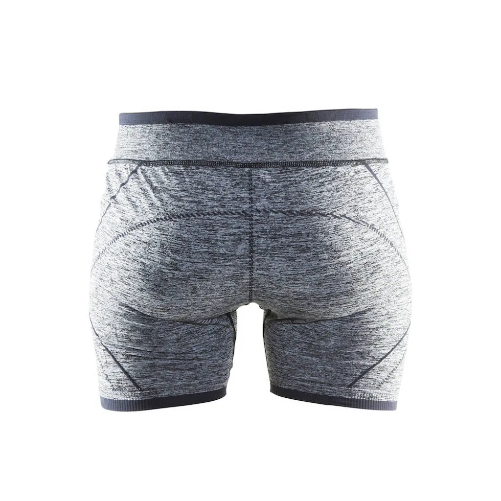 Craft Active Comfort Boxer, Damen, grau meliert, Größe XS