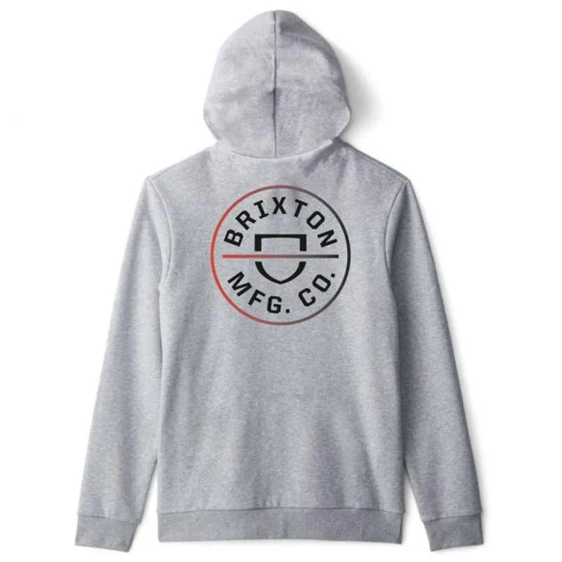 Crest Pullover Hoodie