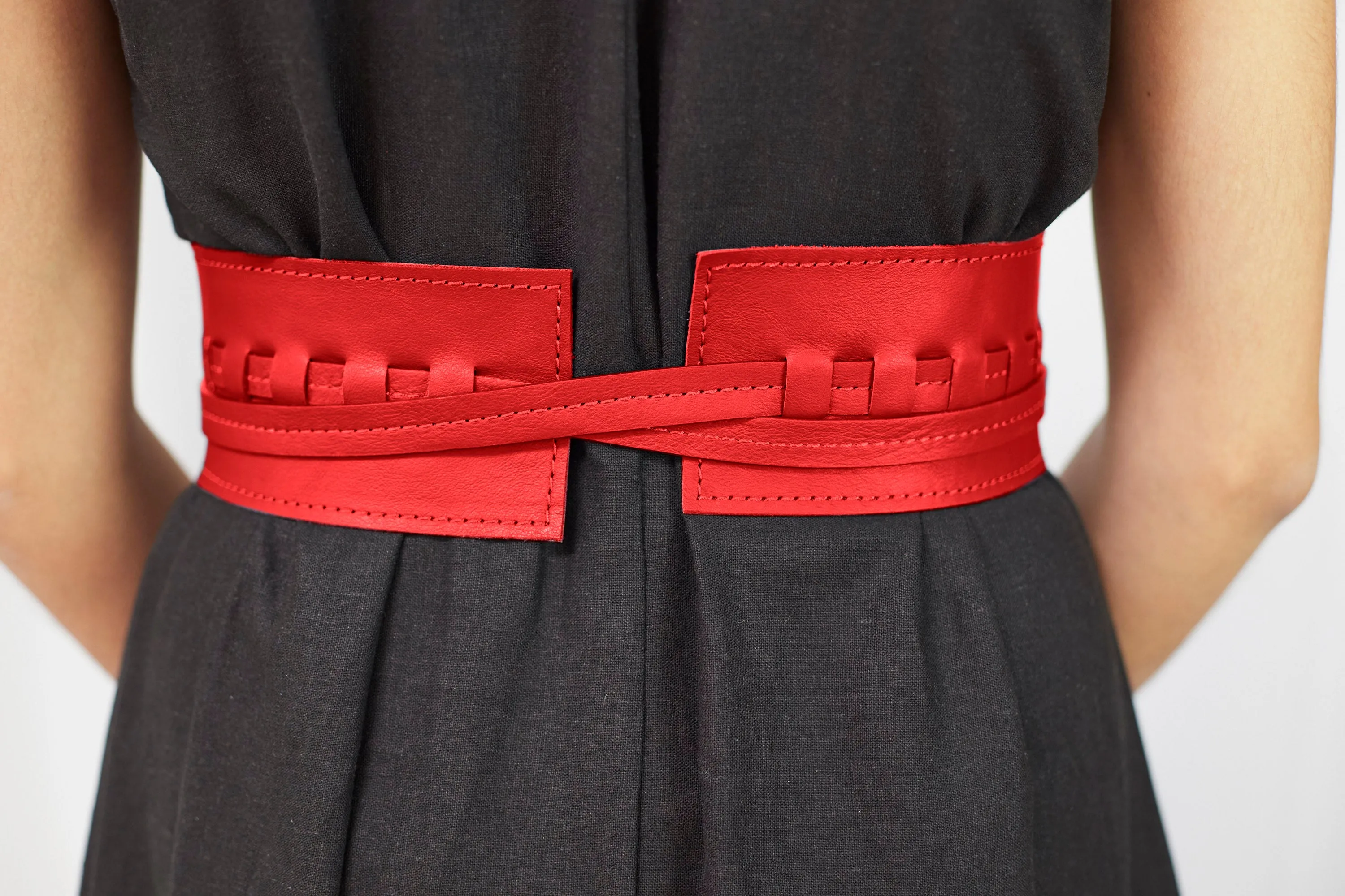 Criss Cross Belt