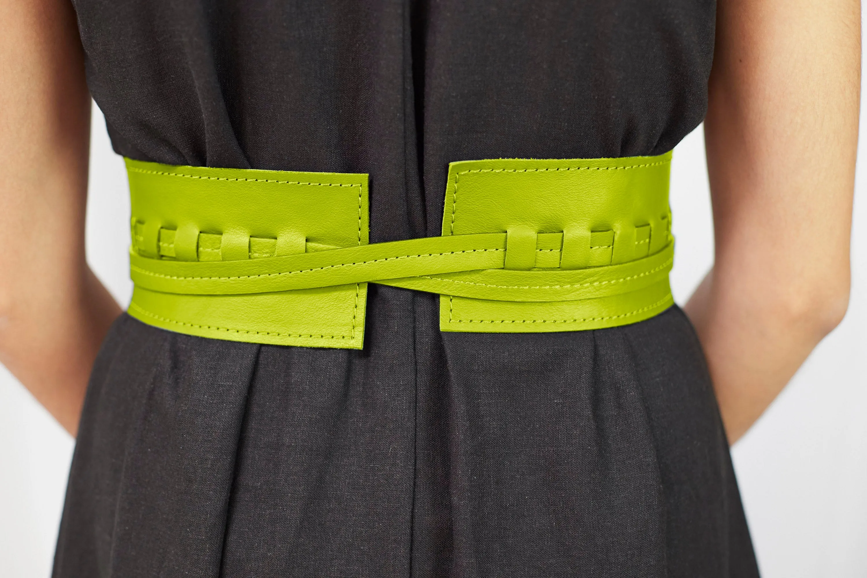 Criss Cross Belt