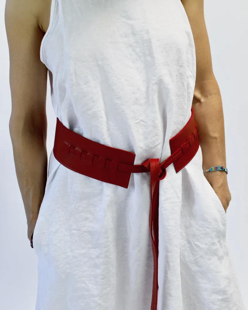 Criss Cross Belt