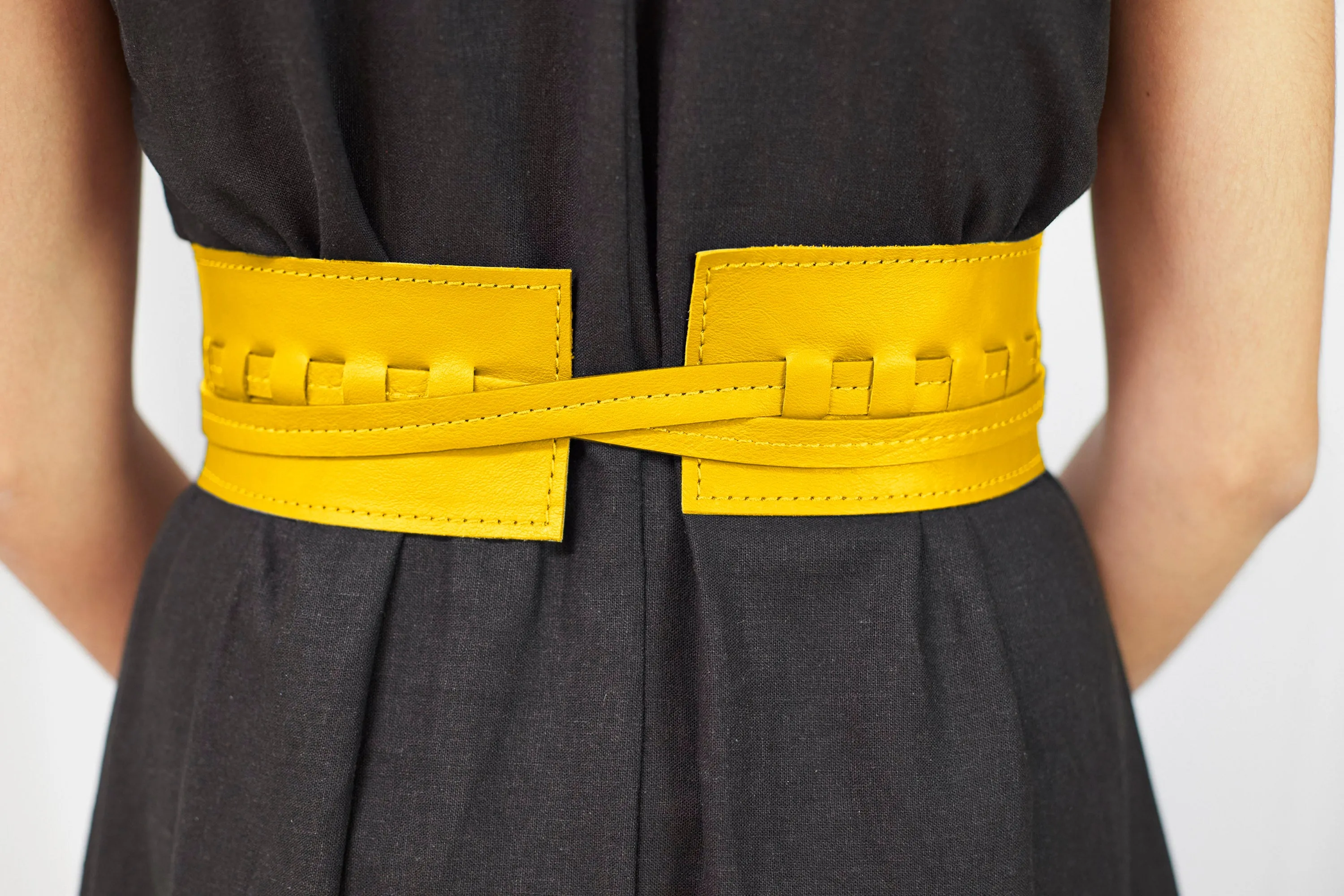 Criss Cross Belt