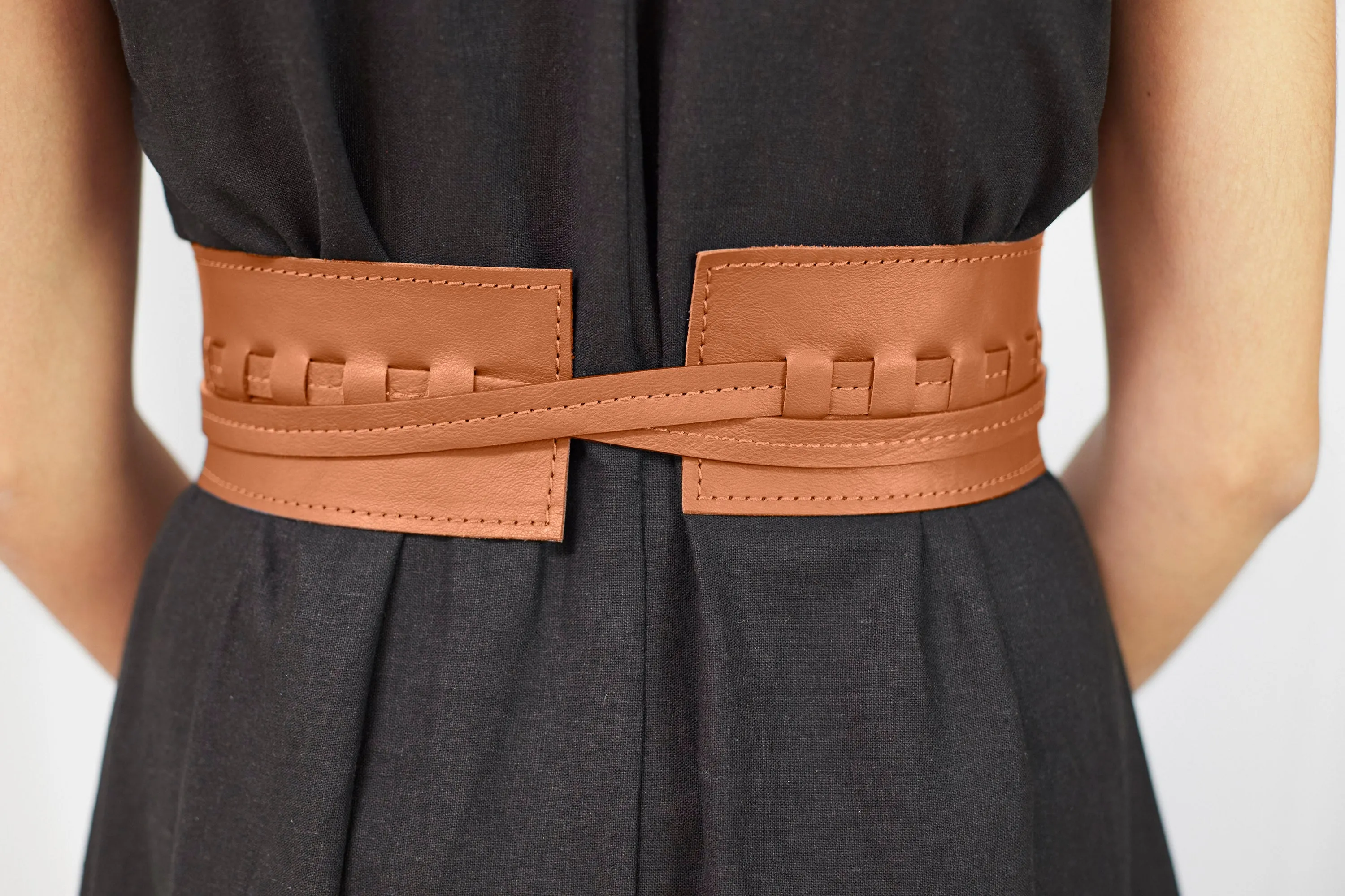 Criss Cross Belt