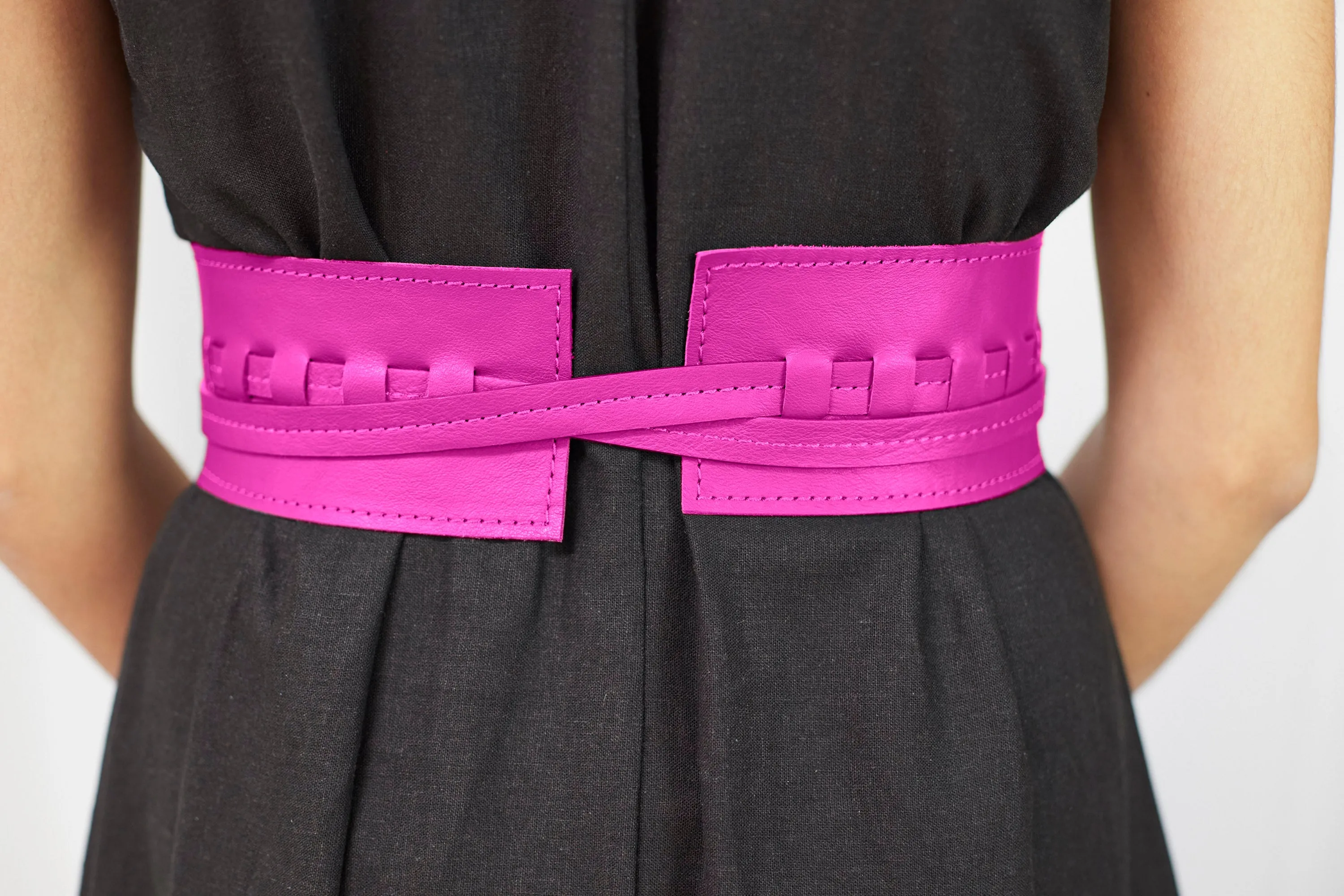 Criss Cross Belt