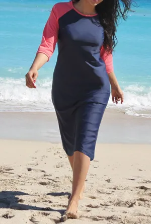 Custom Color Combo Dress