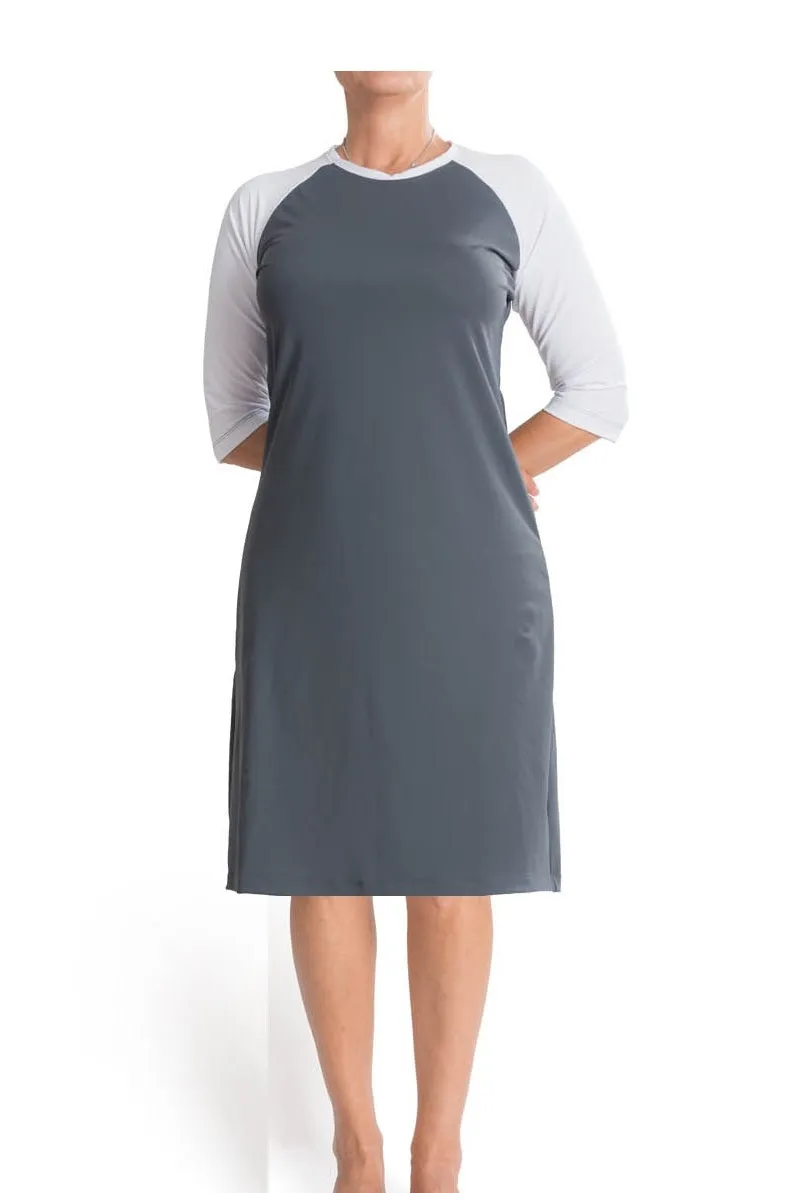 Custom Color Combo Dress