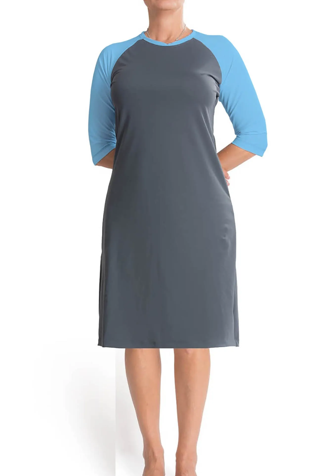 Custom Color Combo Dress