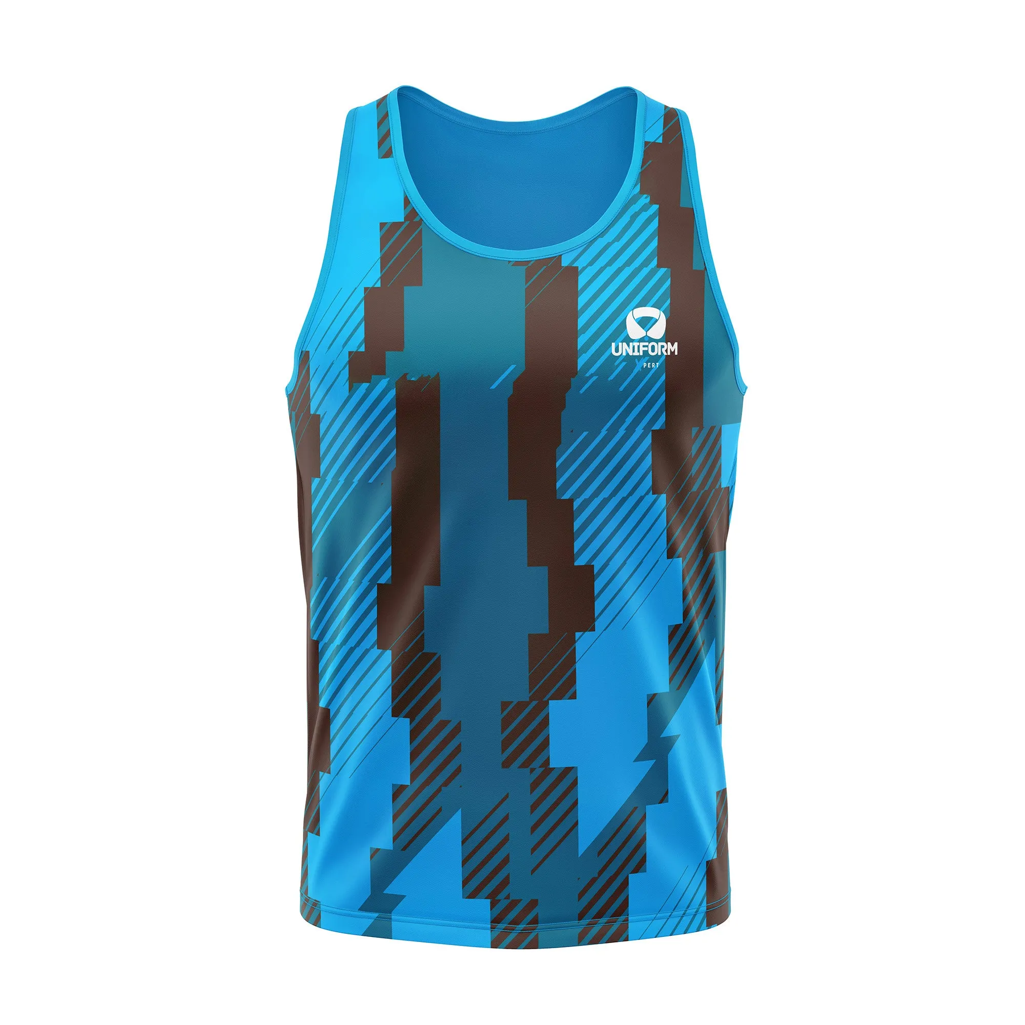 Custom Tank Tops | Personalized Activewear for Fitness Enthusiasts