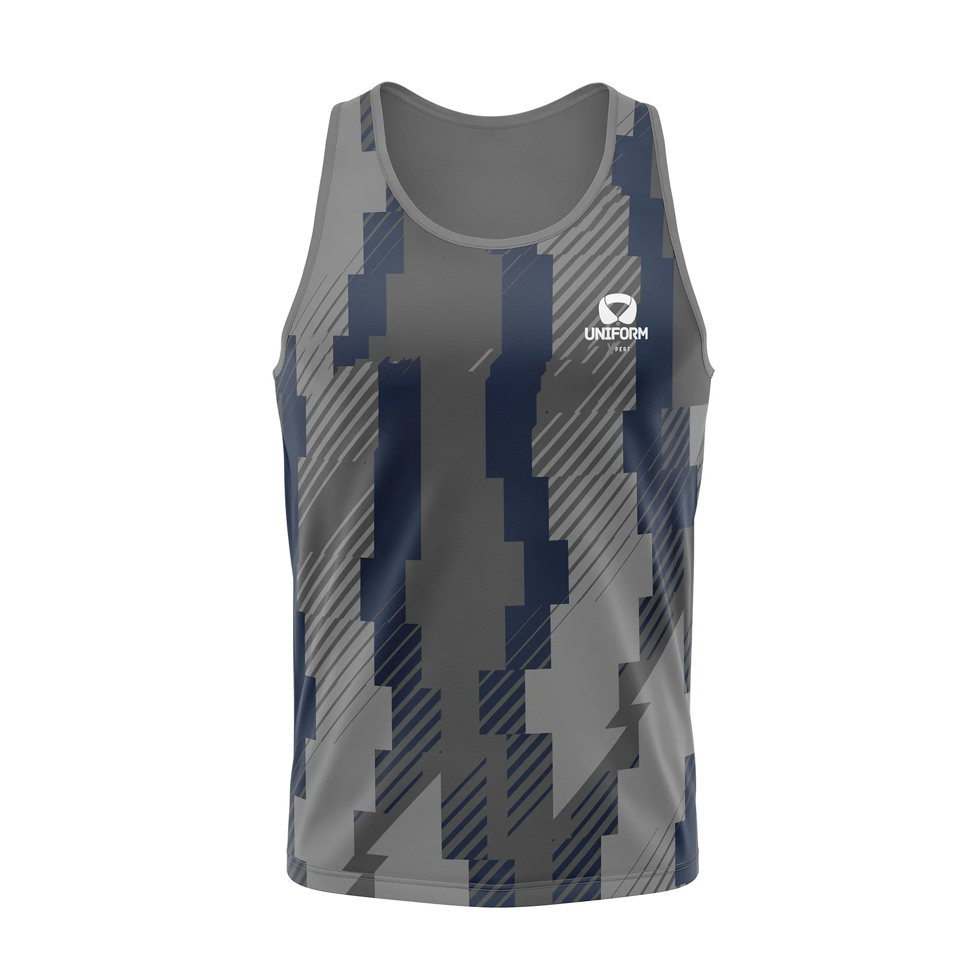 Custom Tank Tops | Personalized Activewear for Fitness Enthusiasts