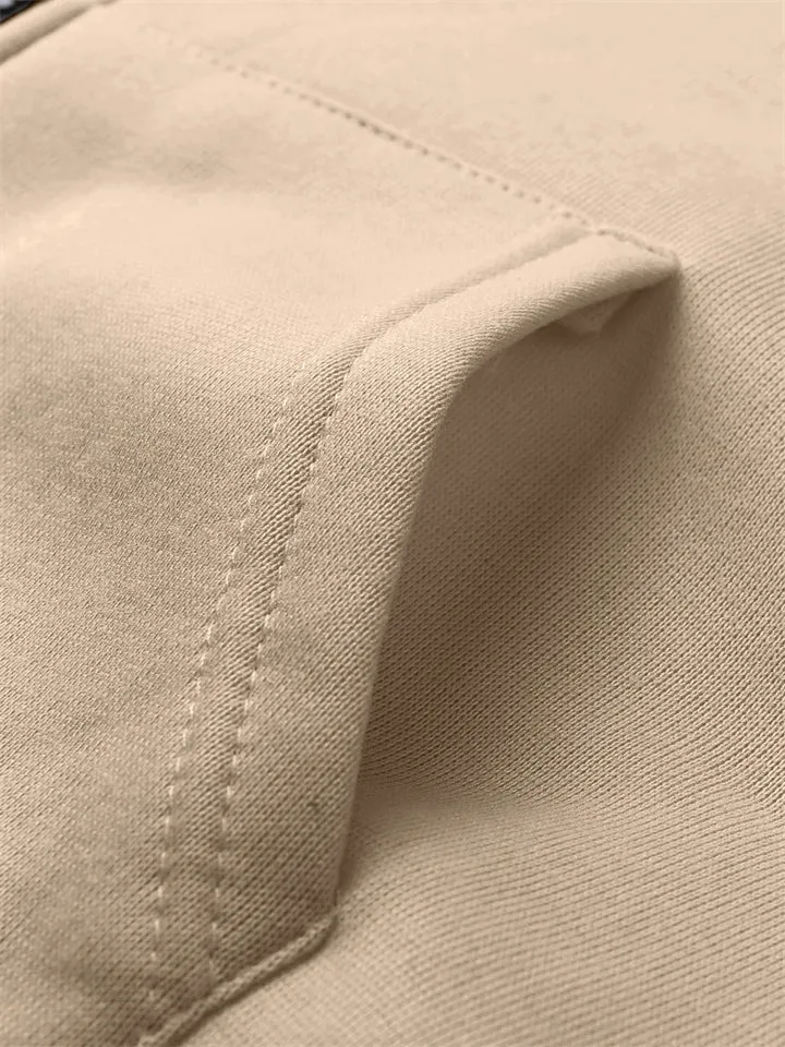 Cute Cat Print Thicken Keep Warm Zipper Hoodies for Women