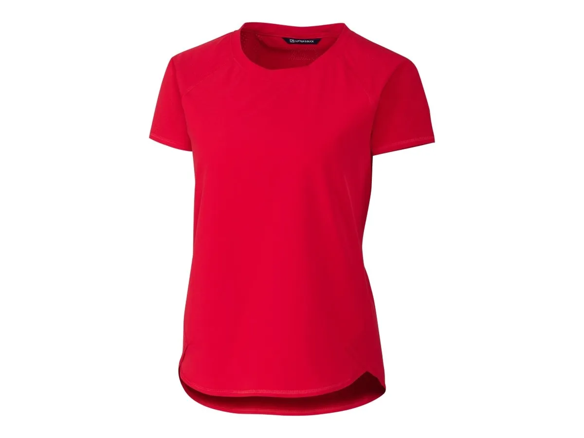 Cutter & Buck Women's Response Active Perforated Tee