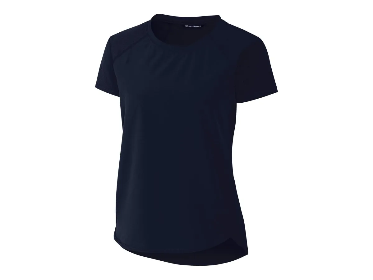 Cutter & Buck Women's Response Active Perforated Tee