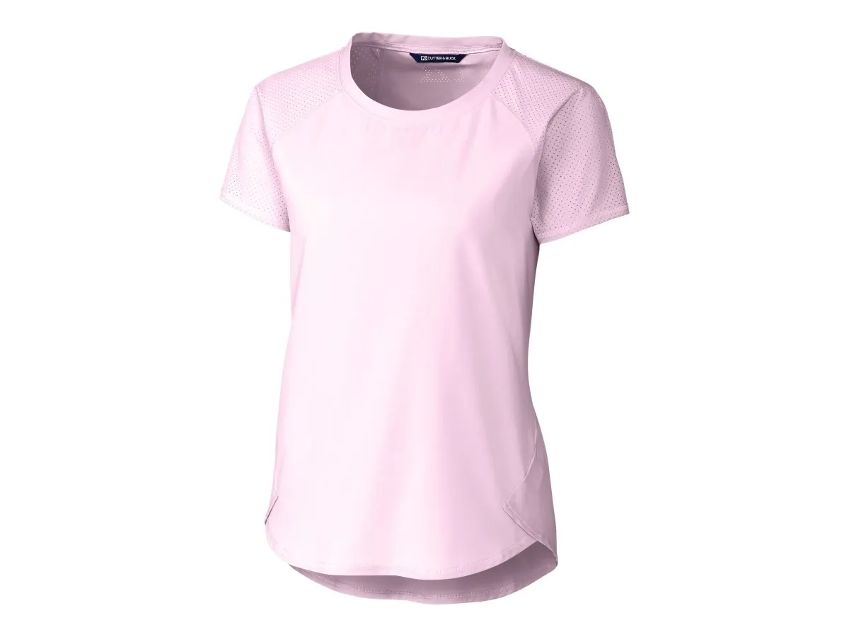 Cutter & Buck Women's Response Active Perforated Tee