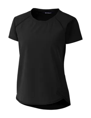 Cutter & Buck Women's Response Active Perforated Tee