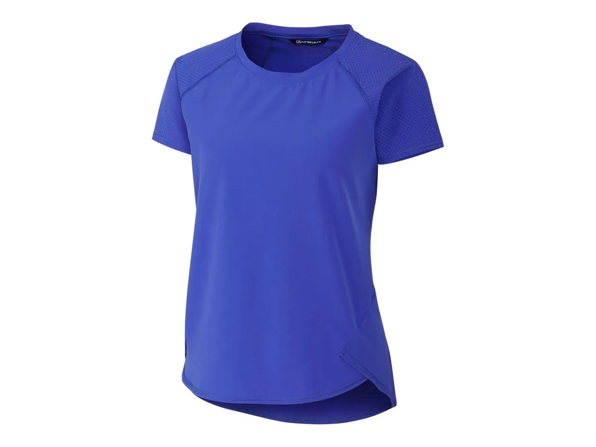 Cutter & Buck Women's Response Active Perforated Tee