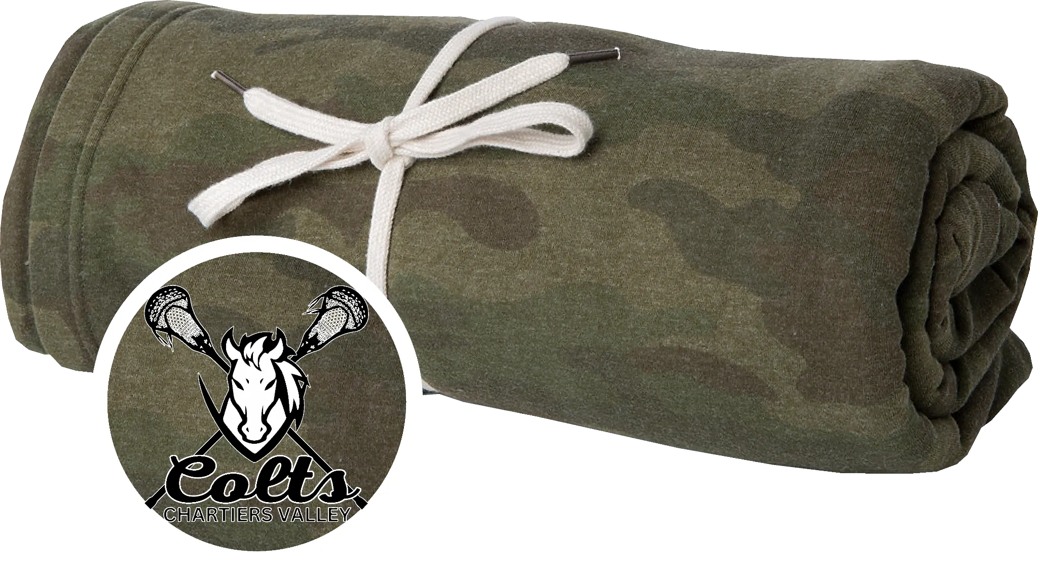 CV LAX BLEACHER BLANKET