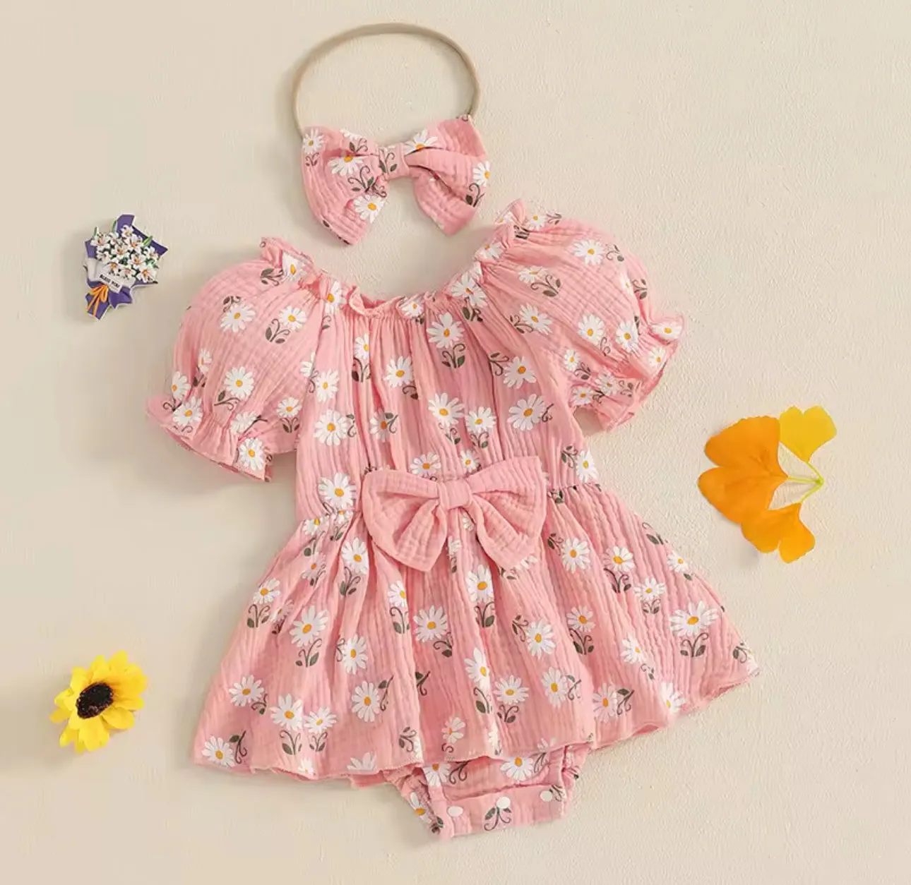 Daisy Dresses