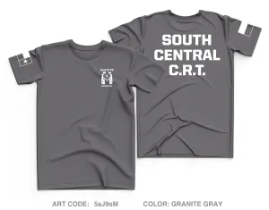 Dallas PD Store 1 Core Men's SS Performance Tee - 5sJ9sM
