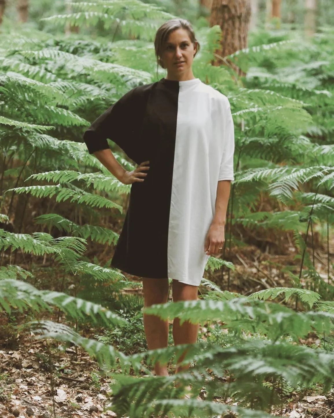 damas dress