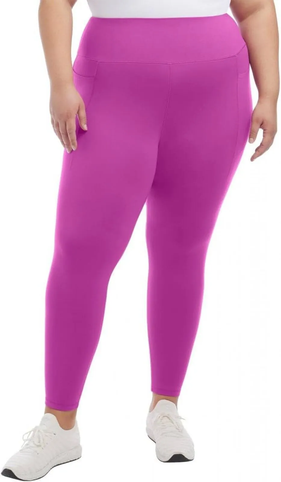 Danskin Womens Active 7/8 Lightweight Knit Leggings 1757052