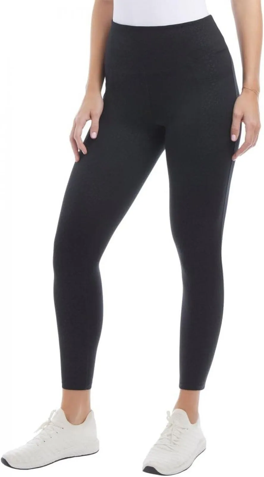 Danskin Womens Active 7/8 Lightweight Knit Leggings 1757052