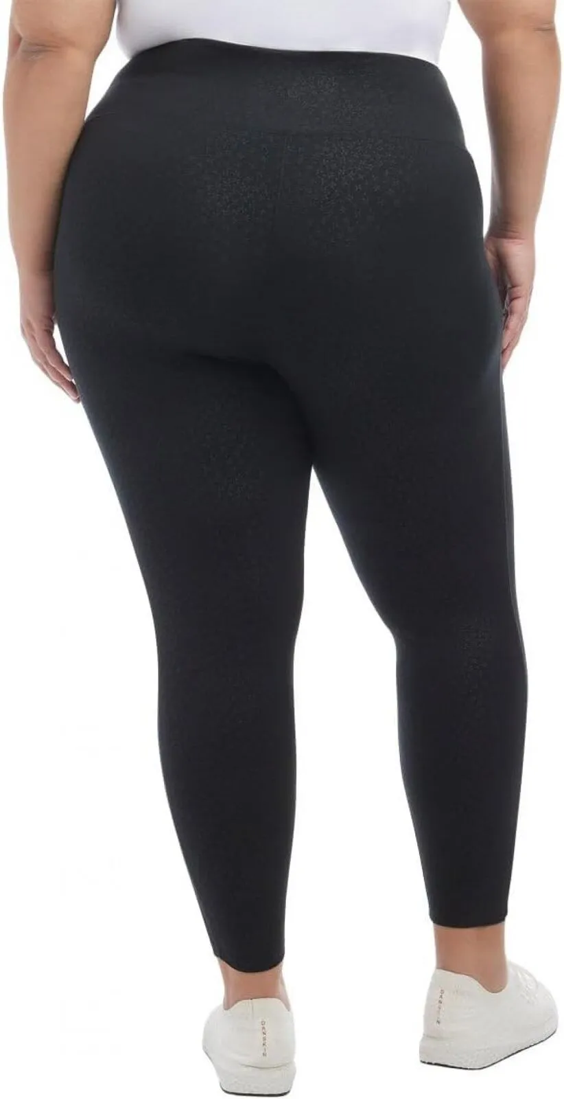 Danskin Womens Active 7/8 Lightweight Knit Leggings 1757052
